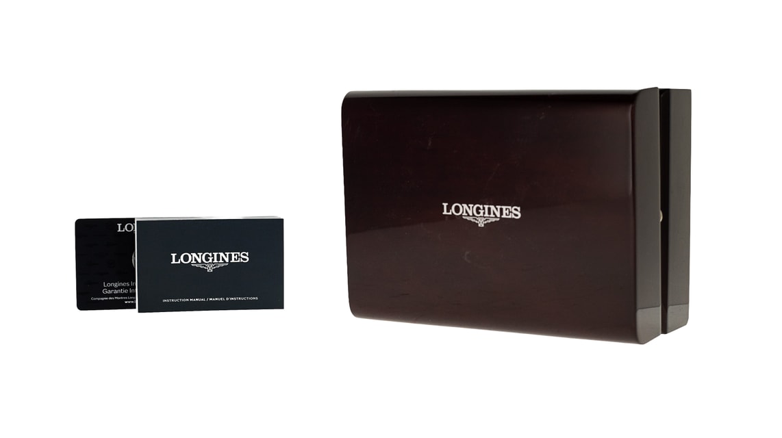 Longines Master Collection L2.357.4.87.0 Image 5